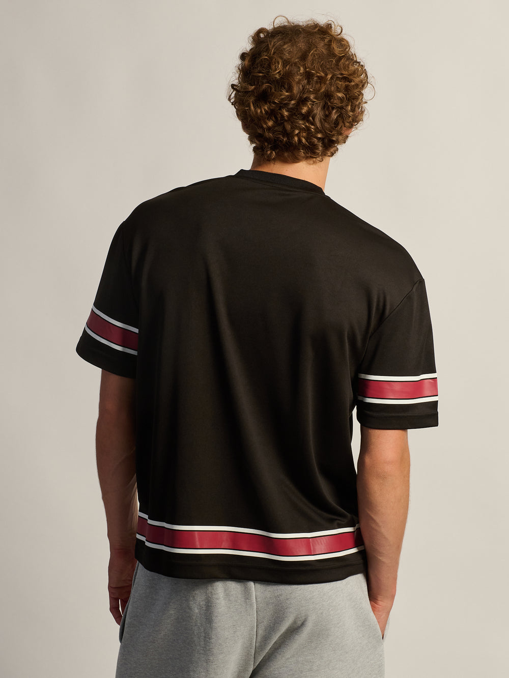 KOLBY KIT TEE - BLACK