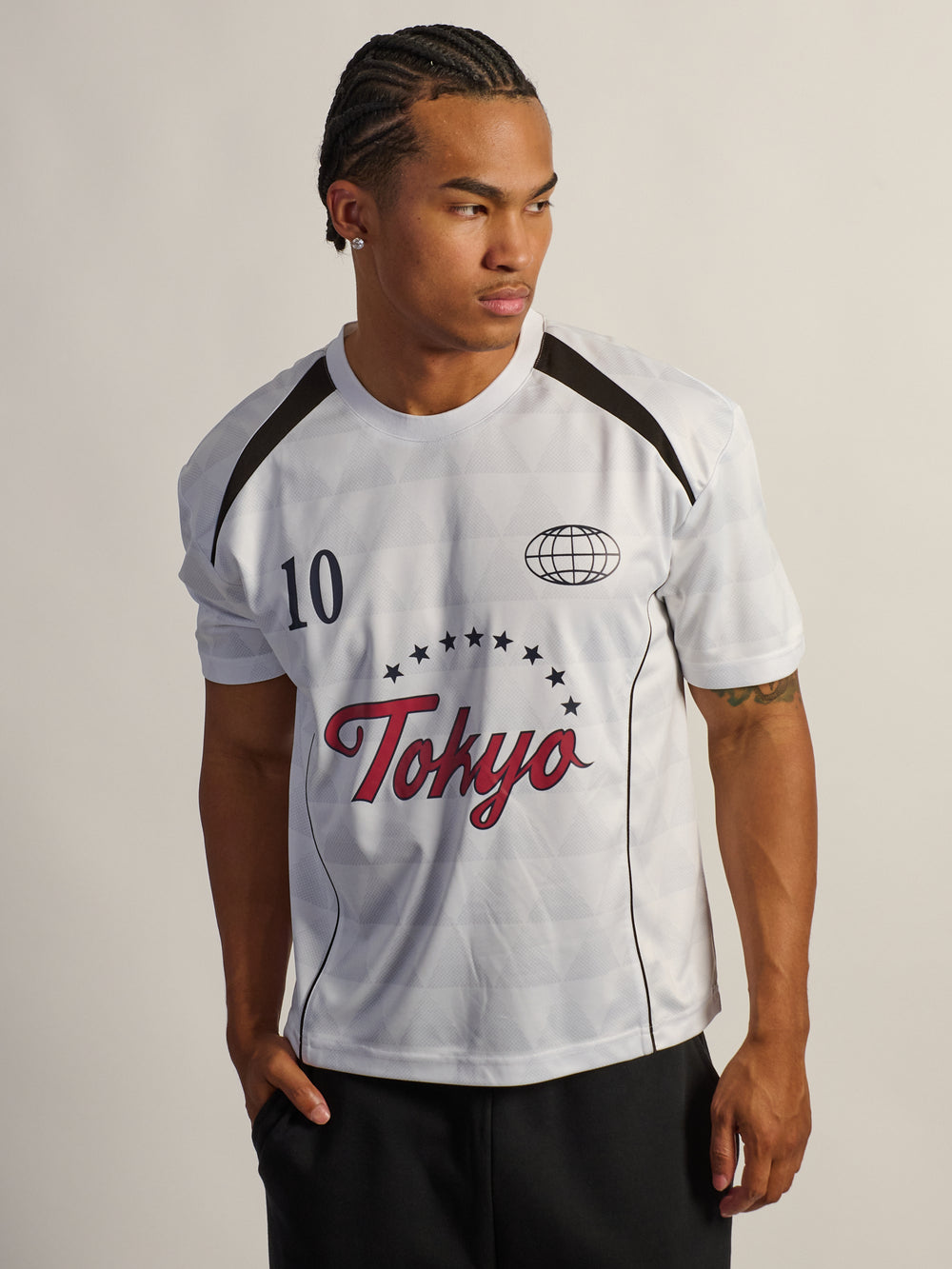 KOLBY KIT T-SHIRT - WHITE
