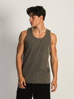 KOLBY RORY FRENCH TERRY TANK - IRON