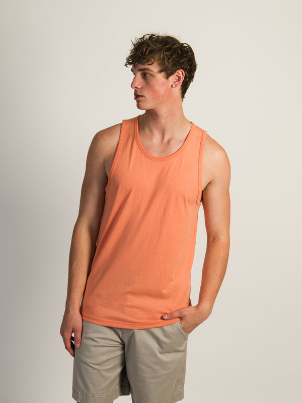 KOLBY ESSENTIAL TANK - CORAL
