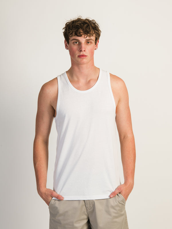 KOLBY ESSENTIAL TANK - WHITE