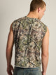 KOLBY SHORT CUT MUSCLE TANK - CAMO KOLBY - Boathouse USA