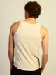 KOLBY RIBBED TANK- OFF WHITE KOLBY - Boathouse USA