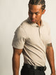 KOLBY KEEP COOL POLO - PEBBLE KOLBY - Boathouse USA