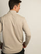 KOLBY KEEP COOL 1/2 ZIP - PEBBLE KOLBY - Boathouse USA