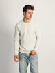 KOLBY RAGLAN CREW - WHITE KOLBY - Boathouse USA