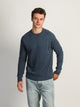 KOLBY RAGLAN CREW - NAVY KOLBY - Boathouse USA