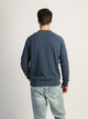 KOLBY RAGLAN CREW - NAVY KOLBY - Boathouse USA