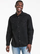 KOLBY LONG SLEEVE CLASSIC DENIM