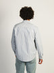 KOLBY STRIPED OXFORD SHIRT - BLUE KOLBY - Boathouse USA