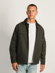 KOLBY TWILL UTILITY JACKET - BLACK KOLBY - Boathouse USA