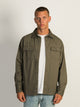 KOLBY TWILL UTILITY JACKET - OLIVE KOLBY - Boathouse USA