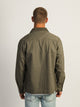 KOLBY TWILL UTILITY JACKET - OLIVE KOLBY - Boathouse USA