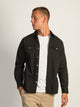 KOLBY DENIM OVERSHIRT KOLBY - Boathouse USA