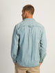 KOLBY DENIM OVERSHIRT KOLBY - Boathouse USA