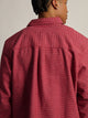 KOLBY SHORT CUT FLANNEL - RED KOLBY - Boathouse USA