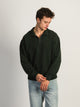 KOLBY PARKER VINTAGE WASH QUARTER ZIP - FOREST KOLBY - Boathouse USA