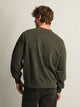 KOLBY RELAXED CREW FIT - GREEN KOLBY - Boathouse USA