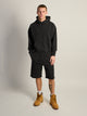 KOLBY RELAXED FIT HOODIE - BLACK KOLBY - Boathouse USA