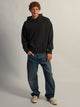 KOLBY RELAXED FIT HOODIE - BLACK KOLBY - Boathouse USA