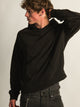 KOLBY RELAXED FIT HOODIE - BLACK KOLBY - Boathouse USA