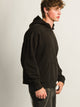 KOLBY RELAXED FIT HOODIE - BLACK KOLBY - Boathouse USA