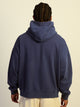 KOLBY RELAXED FIT HOODIE - BLUE KOLBY - Boathouse USA