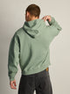 KOLBY RELAXED FIT HOODIE - DUSTY GREEN KOLBY - Boathouse USA