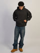 KOLBY RELAXED FIT HOODIE - LEOPARD