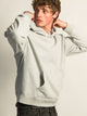 KOLBY RELAXED FIT HOODIE - HEATHER GREY KOLBY - Boathouse USA