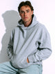 KOLBY RELAXED FIT HOODIE - HEATHER GREY KOLBY - Boathouse USA