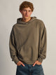 KOLBY RELAXED FIT HOODIE - IRON KOLBY - Boathouse USA