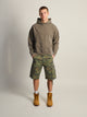 KOLBY RELAXED FIT HOODIE - IRON KOLBY - Boathouse USA