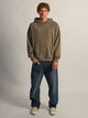 KOLBY RELAXED FIT HOODIE - IRON KOLBY - Boathouse USA