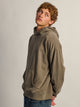 KOLBY RELAXED FIT HOODIE - IRON KOLBY - Boathouse USA