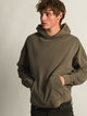 KOLBY RELAXED FIT HOODIE - IRON KOLBY - Boathouse USA