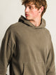 KOLBY RELAXED FIT HOODIE - IRON KOLBY - Boathouse USA