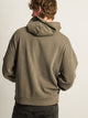 KOLBY RELAXED FIT HOODIE - IRON KOLBY - Boathouse USA