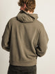 KOLBY RELAXED FIT HOODIE - IRON KOLBY - Boathouse USA