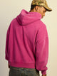 KOLBY RELAXED FIT HOODIE - MAGENTA KOLBY - Boathouse USA