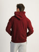 KOLBY PARKER VINTAGE WASH HOODIE - BURGUNDY KOLBY - Boathouse USA