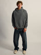 KOLBY RELAXED FIT HOODIE - CHARCOAL KOLBY - Boathouse USA