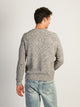 KOLBY TEXTURED CREWNECK SWEATER - TAUPE KOLBY - Boathouse USA