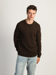 KOLBY EVERYDAY CREW - CHOCOLATE KOLBY - Boathouse USA