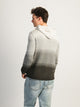 KOLBY STRIPE HOODIE - GREY KOLBY - Boathouse USA