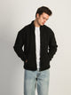 KOLBY SHERPA JACKET - BLACK KOLBY - Boathouse USA