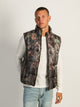 KOLBY PUFFER VEST - CAMOFLAUGE