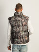 KOLBY PUFFER VEST - CAMOFLAUGE KOLBY - Boathouse USA