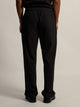 KOLBY BAGGY TROUSER JOGGER - BLACK KOLBY - Boathouse USA