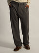 KOLBY BAGGY TROUSER JOGGER - CHARCOAL KOLBY - Boathouse USA